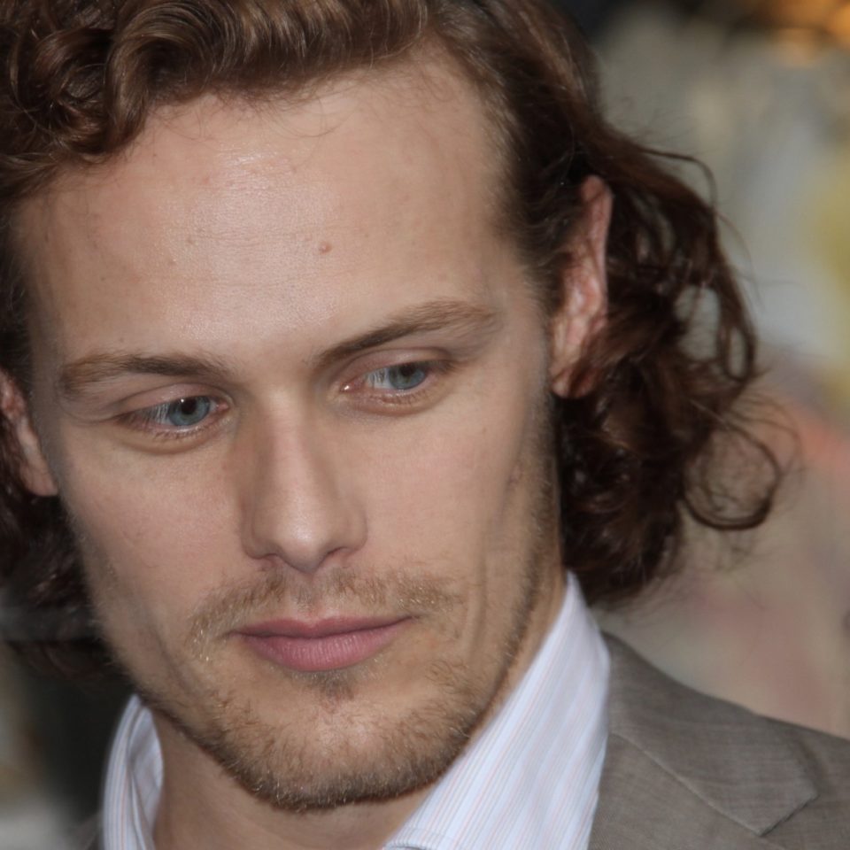 Happy Holidays & What Does Sam Heughan Eat in a Day? 