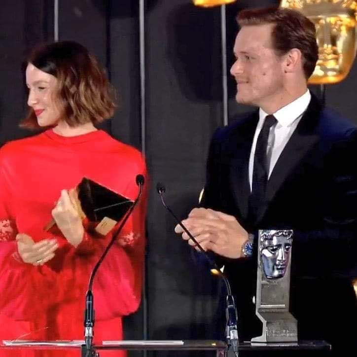 British Academy Scotland Awards 2019 - Cait, Sam, Richard and Sophie ...